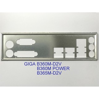 Miếng fe chặn main gigabyte b360m-d2v, b360m power, b365m-d2v