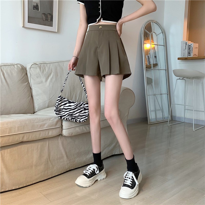 Chân váy xếp ly chất tuyết mưa kiểu dáng siêu trẻ trung juka.store