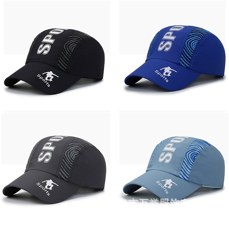 Mũ lưỡi trai Nón lưỡi trai có lưới thoát khí