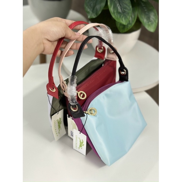 Túi LONGCHAMP kẹp nách