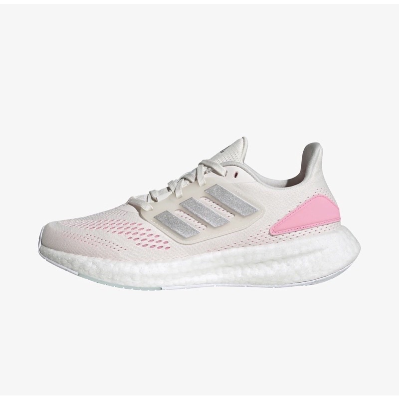 Giày 𝘼𝘿𝙄𝘿𝘼𝙎 peruboost 22 hồng nhạt DH223