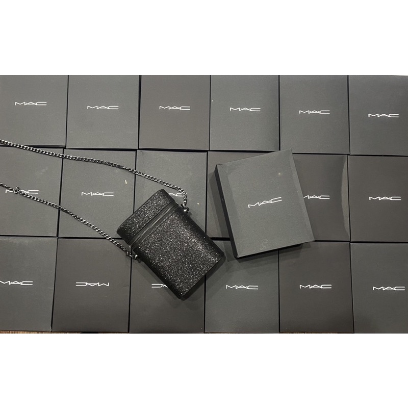 Túi Clutch Mac chính hãng