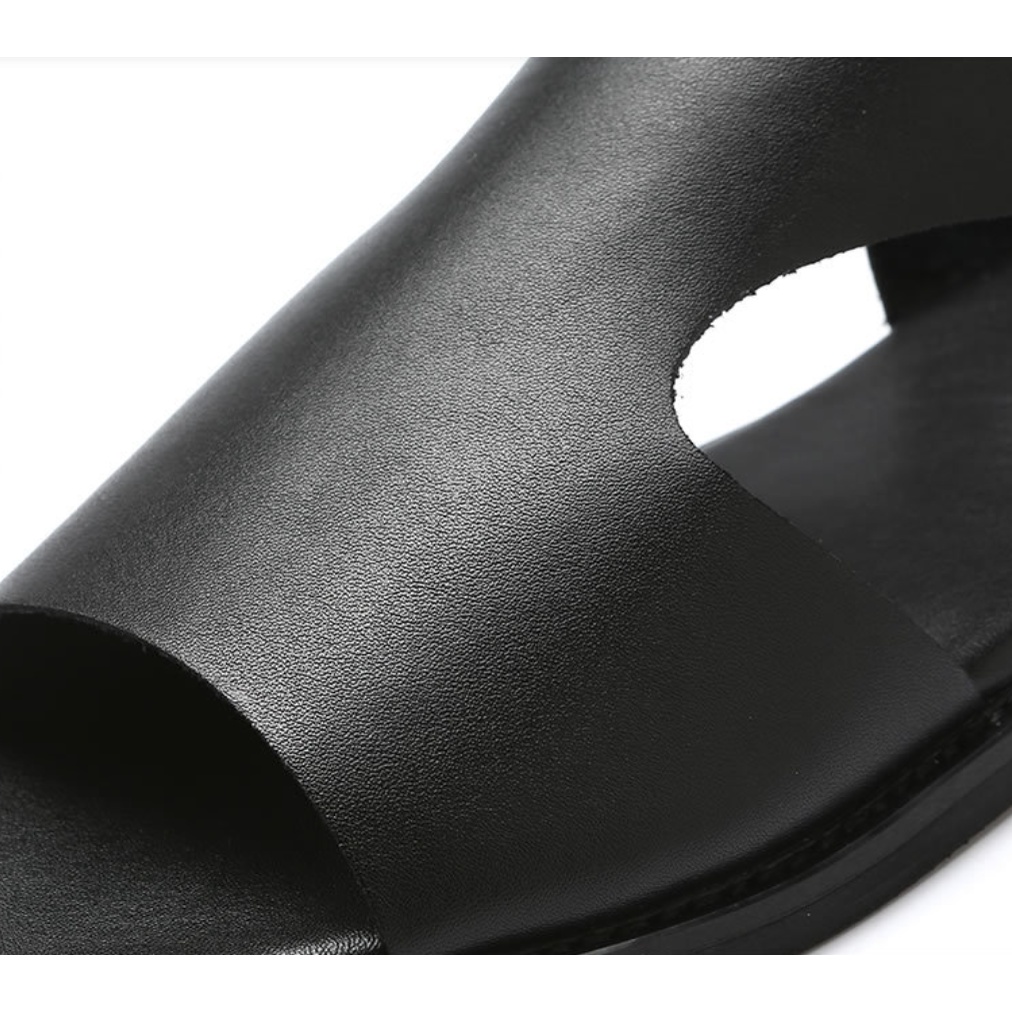 Sandal La Mã, Da Bò Phong Cách