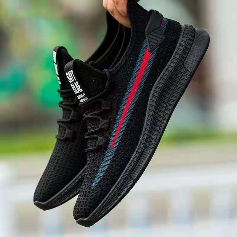 Giày Nam Sneakers Thể Thao Phong Cách Hàn Quốc