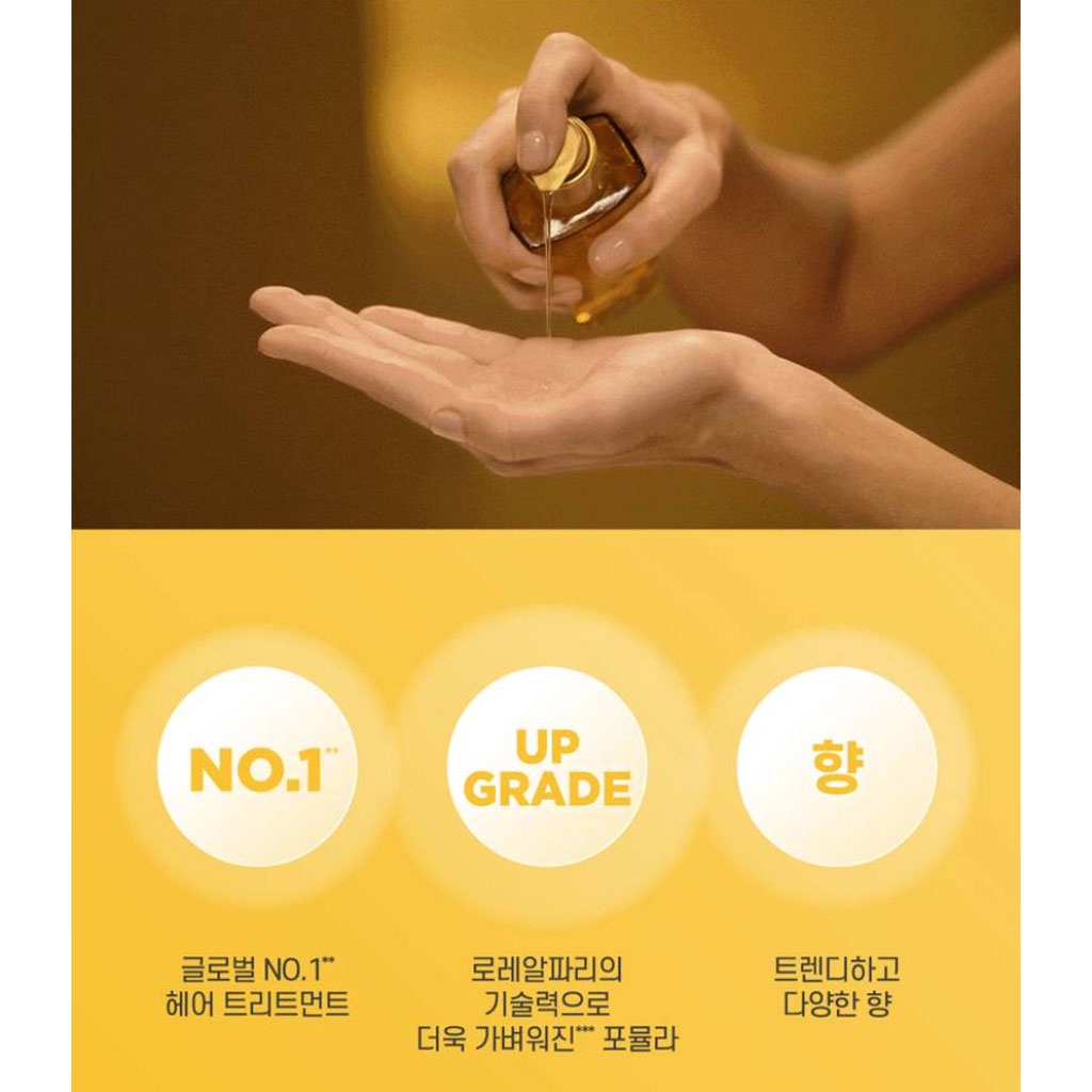 Dầu Giàu Dưỡng Chất Dung Tích 100ml ELSEVE