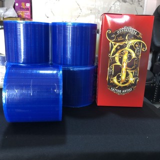 Cuộn bọc máy xăm BLue Film