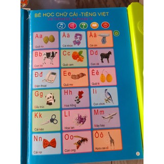 sách điện tử song ngữ