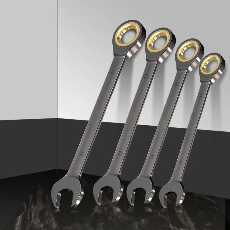 Cờ Lê Điều Chỉnh Mô-Men Xoắn 8-24mm Thông Dụng Cho Xe Máy Và Ô Tô