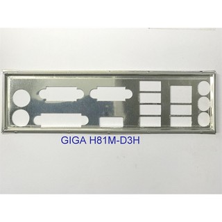 Miếng fe chặn main gigabyte h81m-d3h