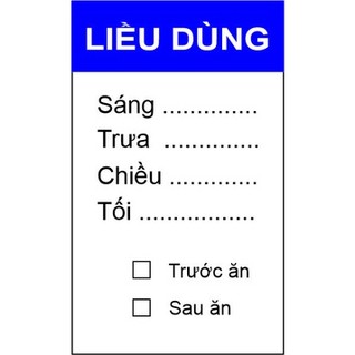 Tem dán nhà thuốc tem nhan dan decal