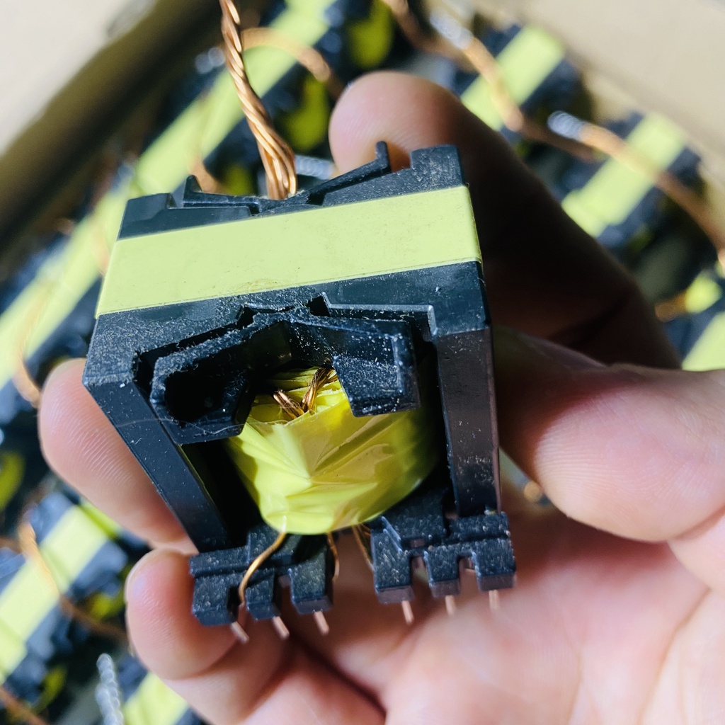 Biến áp xung QC3535