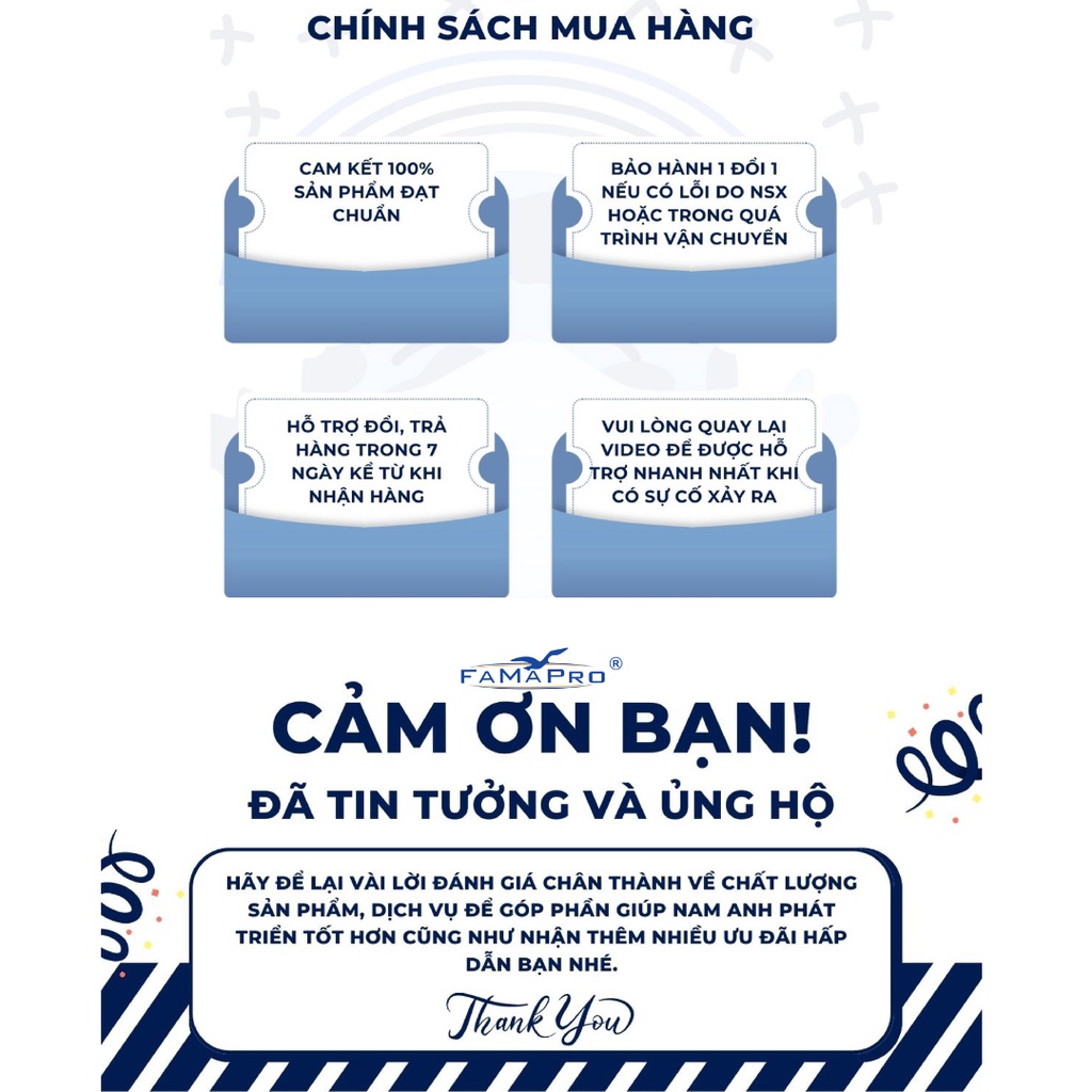 [Combo 2]Tăm Chỉ nha khoa Famapro Cao cấp