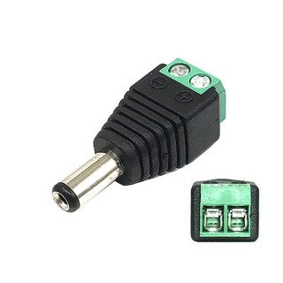 Jack DC Nối Nguồn Đực/Cái 5.5x2.1mm