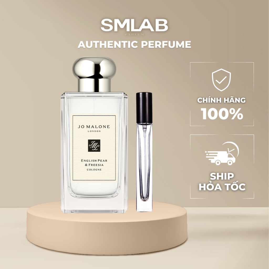Nước hoa Nữ Jo Malone London English Pear & Freesia 10ml