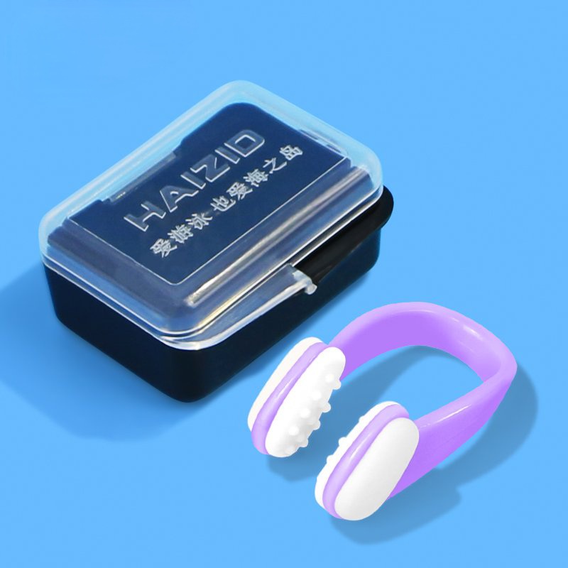 Bộ Bịt Tai, Kẹp Mũi chống nước khi bơi