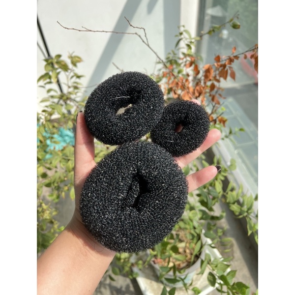 Set 3 cục độn tóc