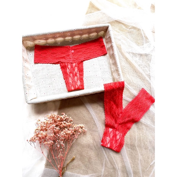 Quần T/Y Cam Mary House Bra & Sleepwears