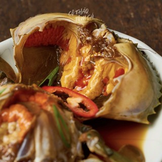 [HCM - Giao 2H] Cua Ngâm Tương Hảo Hạng - Món Ngon Chuẩn Vị Truyền Thống Hàn Quốc - Cô Thảo Tôm Cá