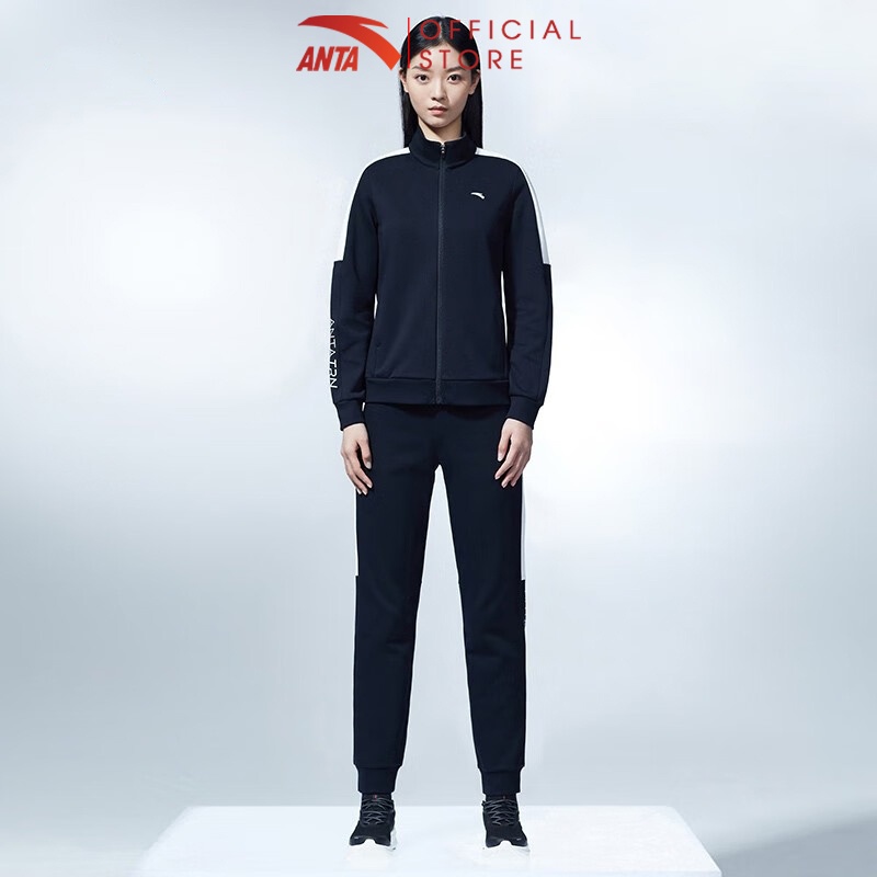 Áo khoác thể thao nữ A-SPORTS SHAPE Anta 862317715