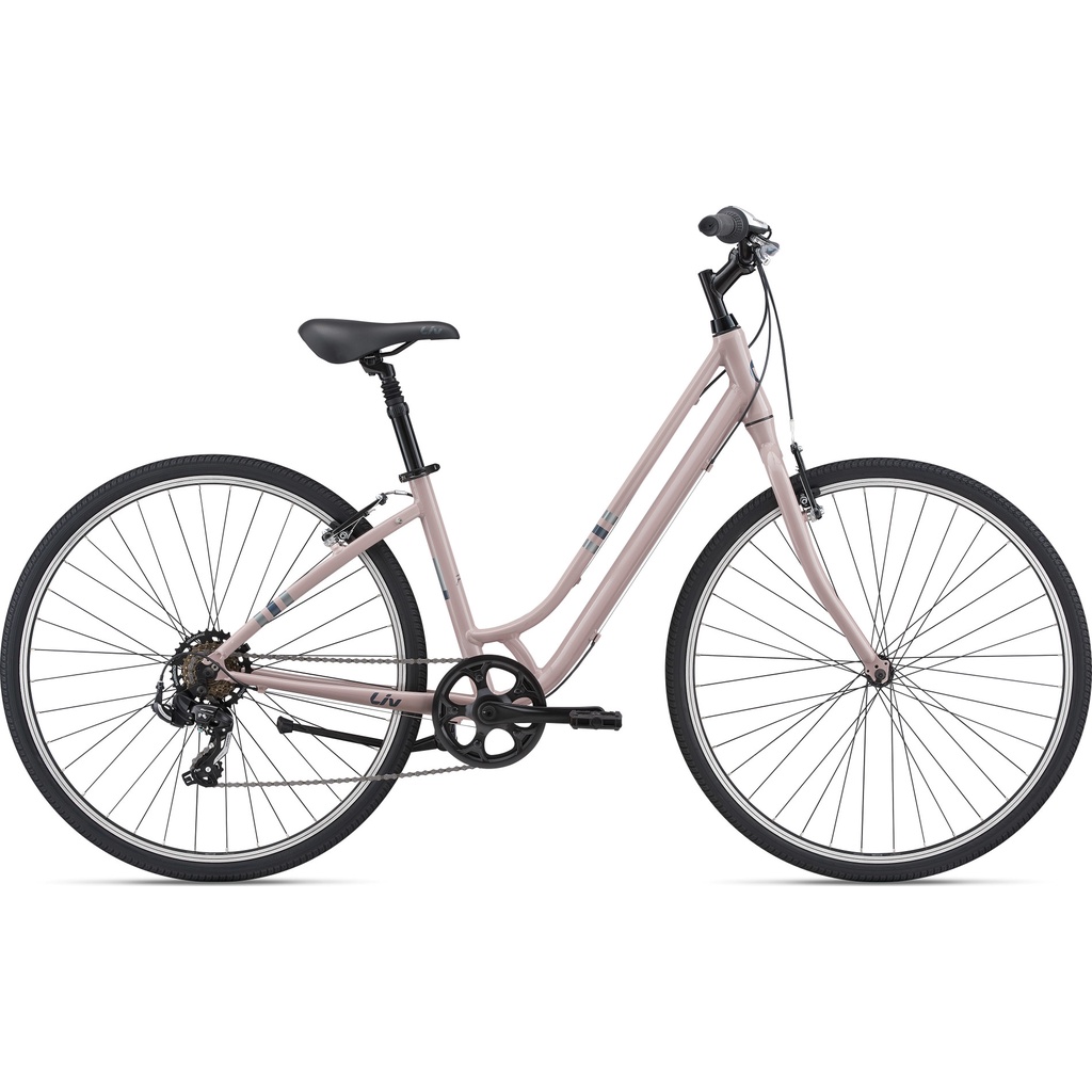 GIANT =>> Xe Đạp Đường Phố Touring LIV Flourish 4 – Bánh 700C – 2021
