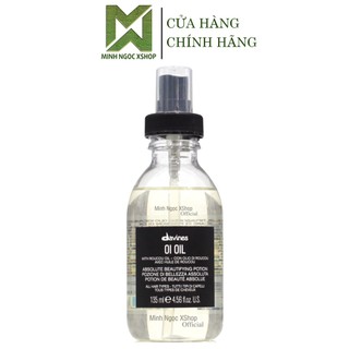 Tinh dầu dưỡng tóc hoàn mỹ Davines Oi Oil 135ML chính hãng