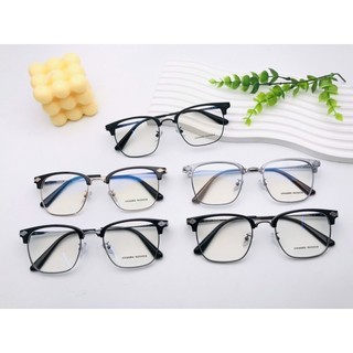 Gọng kính nửa viền kính mắt 88
