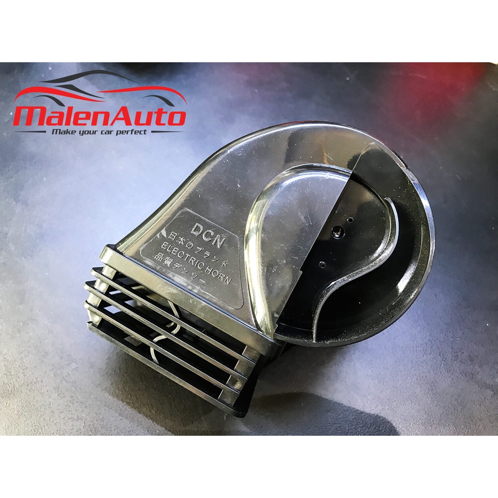 Còi Sên xe hơi DCN chính hãng nhật bản, chống nước, âm thanh sang trọng {Đã lắp trên BMW và khen ngợi chất âm}