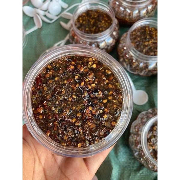 MUỐI CHẨM CHÉO TÂY BẮC