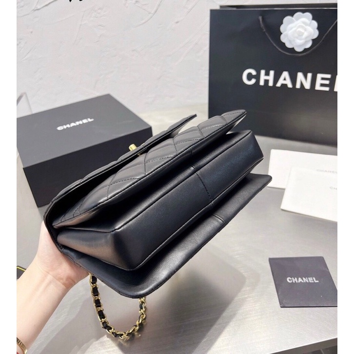 Túi chàn neo trendy sp size 25 hàng fullbox bill