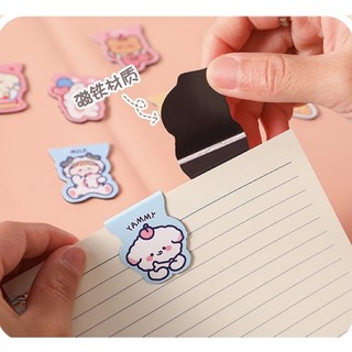 Kẹp đánh dấu sách bookmark