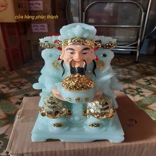 Thần tiền lư TA xanh