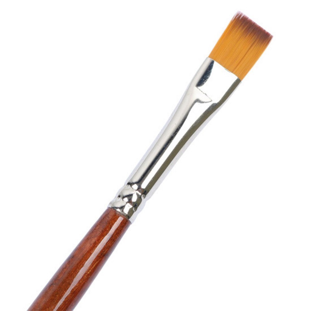 Cọ Hand ZBS1 - đầu dẹt THEARTSHOP