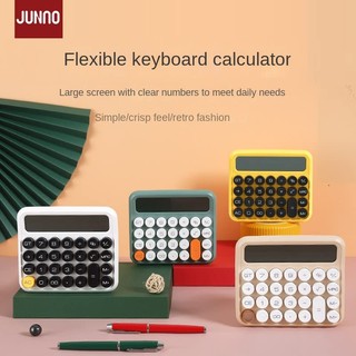 Máy tính phím cơ JUNO ☘️ FREESHIP ☘️