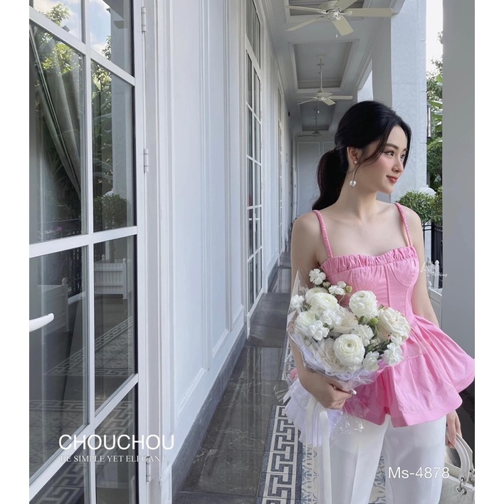 ÁO 2s thô em về 3 màu cực xinh