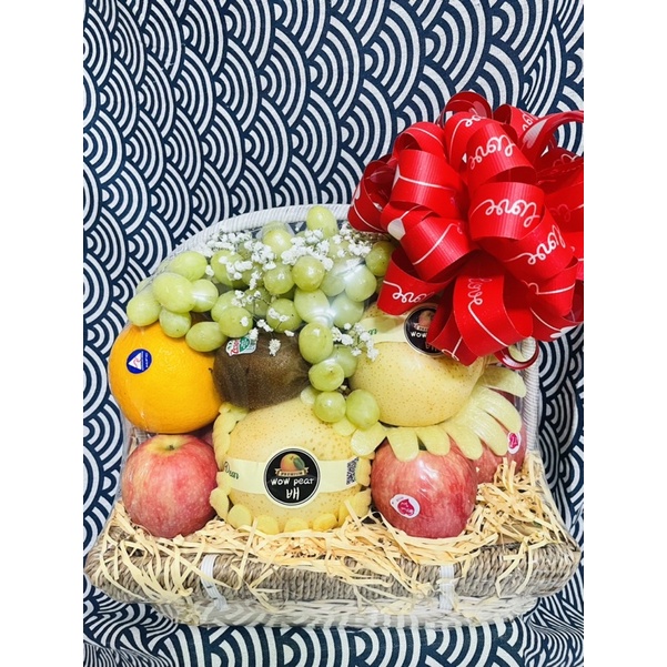 Giỏ quà tặng quý Cô mùng 8/3