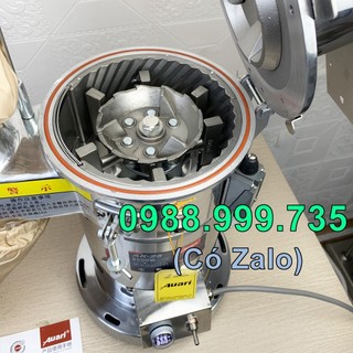 Máy nghiền dược liệu DF25 (AK-25)