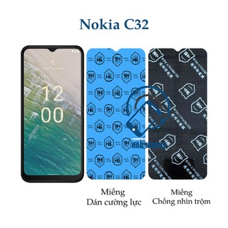 Dán cường lực dẻo nano Nokia C32