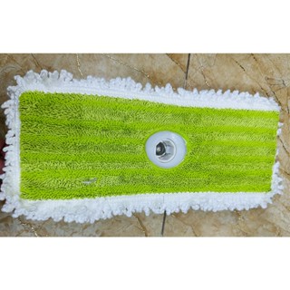 Bông lau nhà hình chữ nhật - Dùng thay thế cho cây lau nhà 360 độ chữ nhật