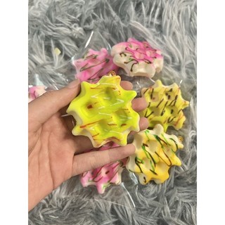 Squishy bánh waffle