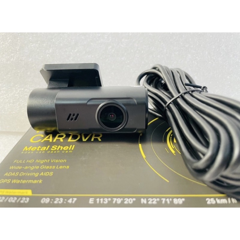 Camera Hành Trình K8 Cho Màn Hình DVD Android -  Kết Nối WiFi Với Điện Thoại Tặng thẻ nhớ 32G.