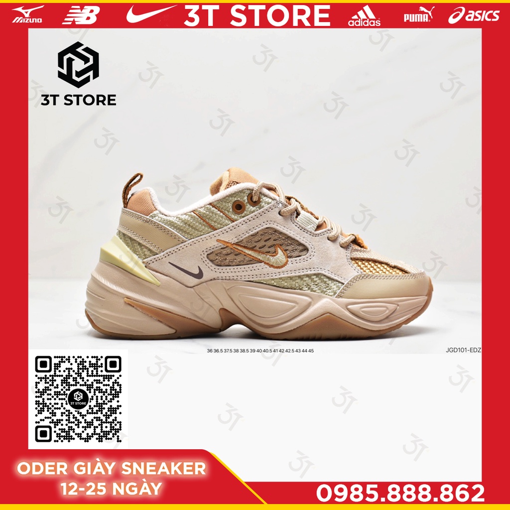 GIÀY SNEAKER MÃ SẢN PHẨM: BV0074-001 _Nike M2K Tekno _FULL BOX_FREE SHIP TOÀN QUỐC