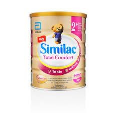 Abbott Similac Total comfort 2+ 900g