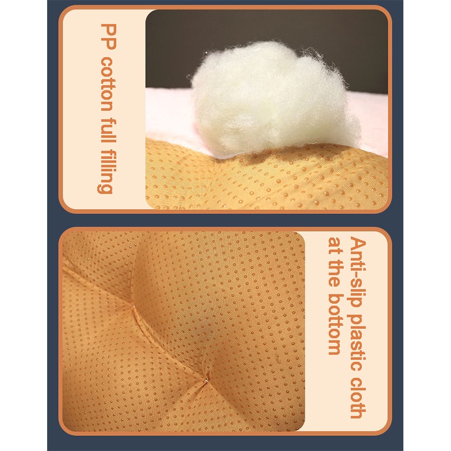 Đệm Lót Ghế Ngồi tatami Phong Cách Nhật Bản Đáng Yêu