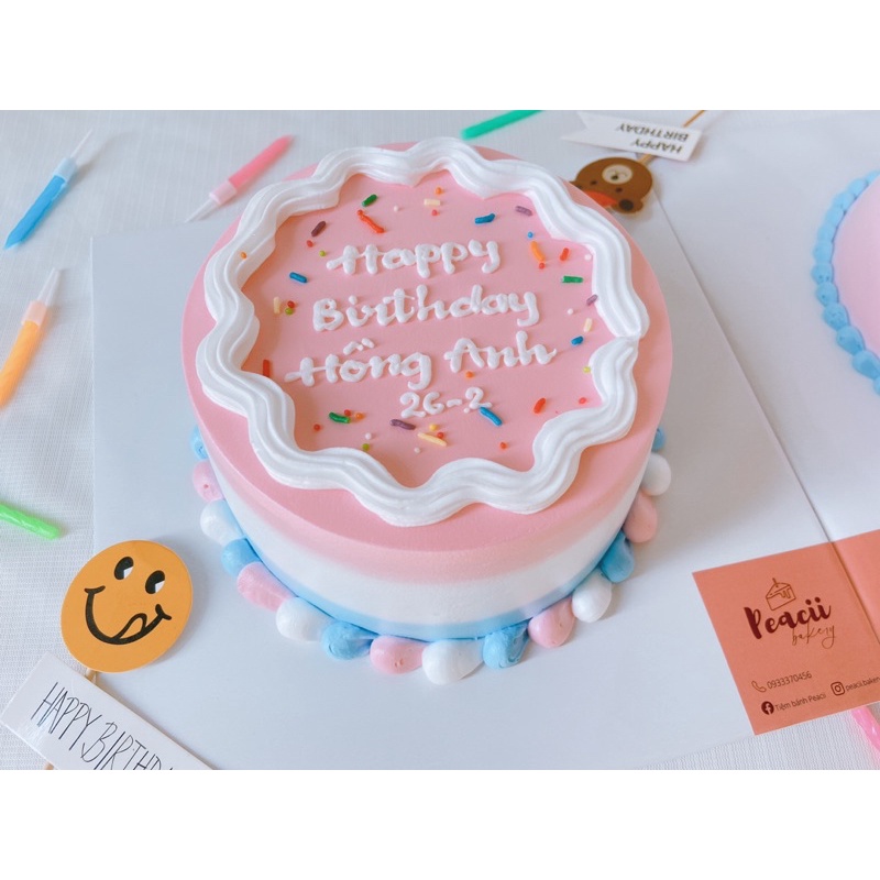 Bánh kem sinh nhật