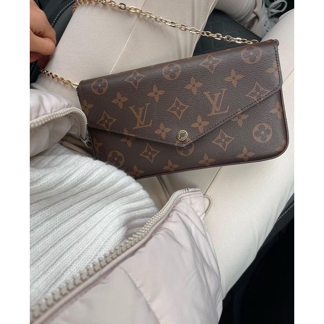 Set L V Felicie pochete fullbox