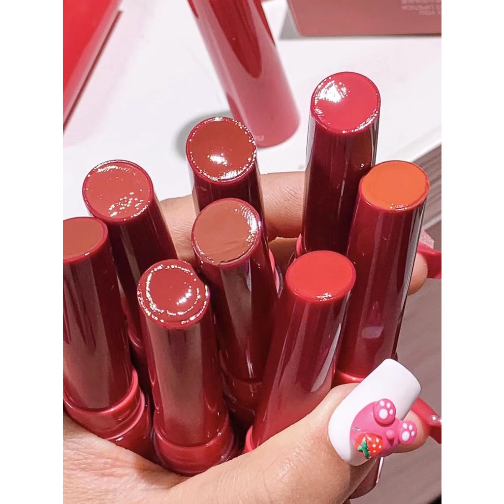 Into You Son Bóng Dưỡng Ẩm Che Khuyết Điểm Làm Trắng Da