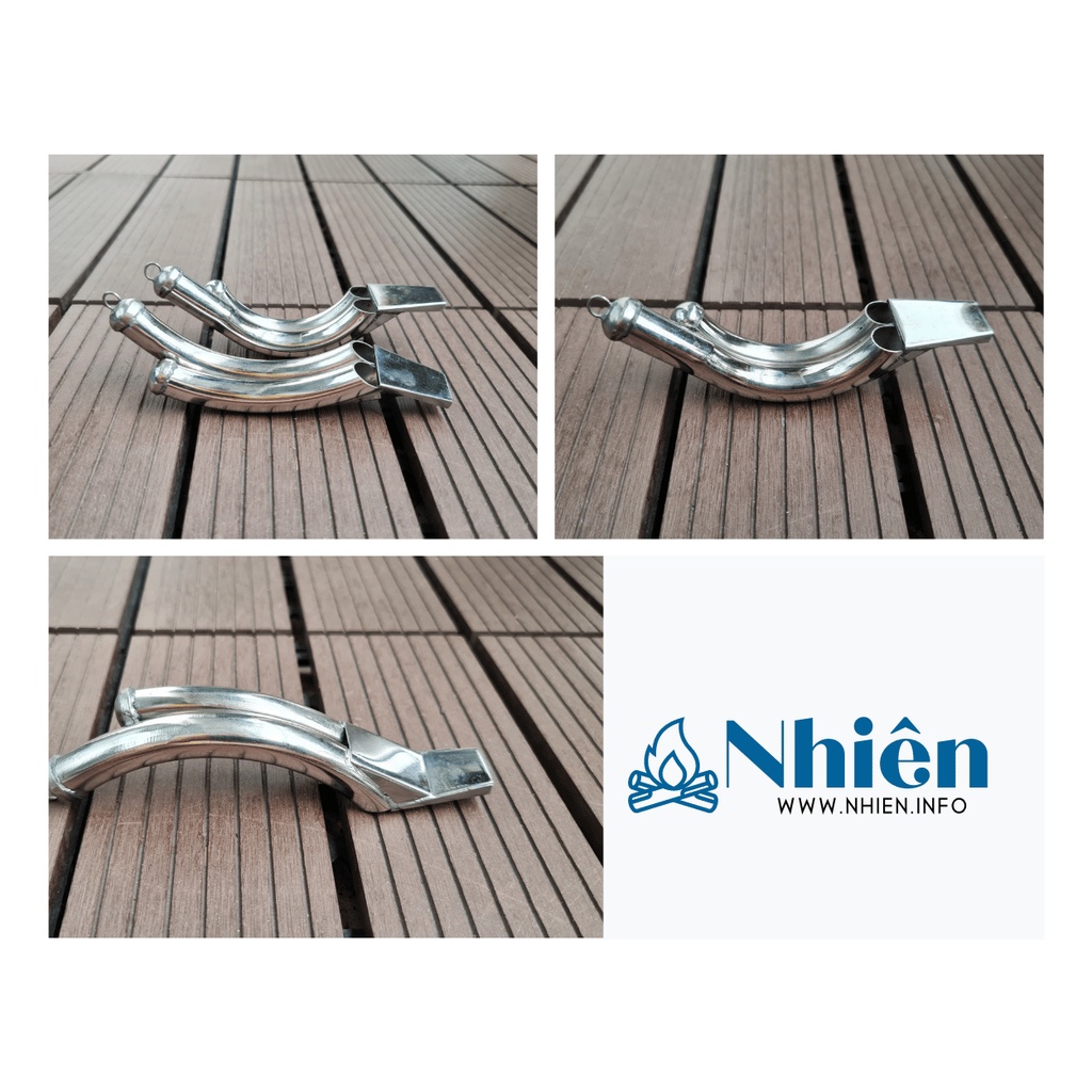 Còi cong cỡ trung