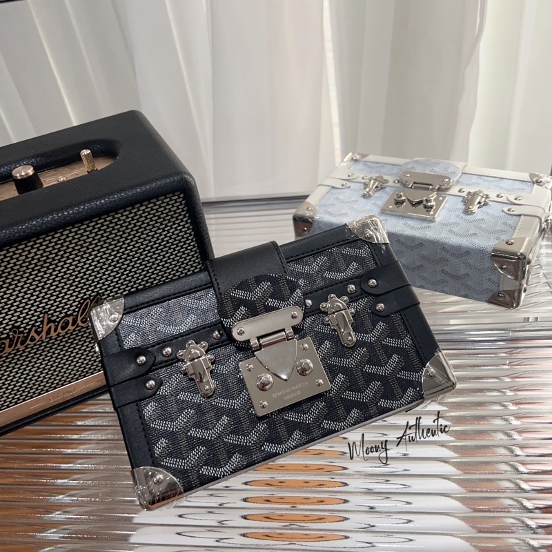 Túi đeo chéo 𝑻𝒓𝒖𝒏𝒌 𝑬𝒅𝒎𝒐𝒏𝒅 𝑴𝒂𝒔𝒊𝒐𝒏 hàng có sẵn