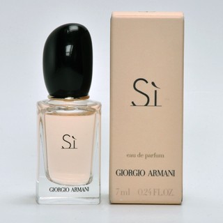 Nước hoa Giorgio Armani SÌ EDP mini 7ml