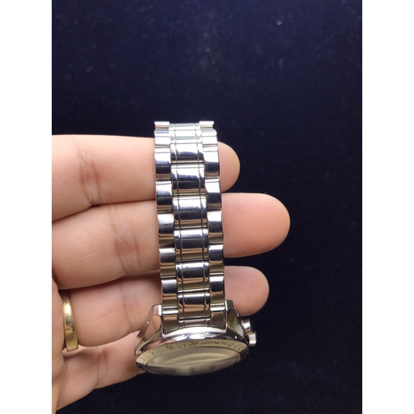 ⌚️Đồng hồ Si Nam full 6 kim hiệu Mario Valentino, Nhật🇯🇵